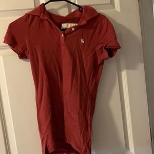 5/$10 Abercrombie polo
